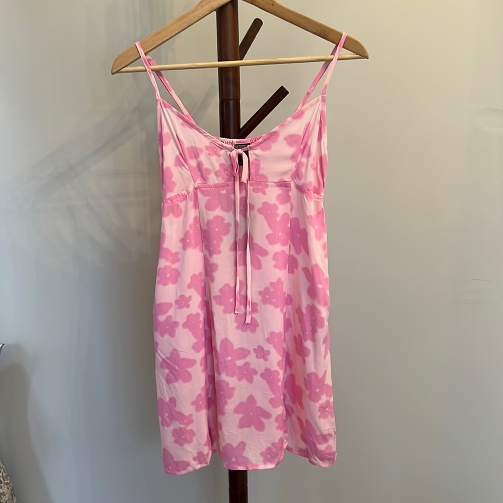 NWT Wild Fable Y2K Floral Dress
